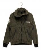 THE NORTH FACEザ ノース フェイス）の古着「ANTARCTICA VERSA LOFT JACKET」｜グリーン