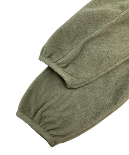 NANGA（ナンガ）NANGA (ナンガ) FRAGMENTS (フラグメント) ポーラテックエクスペディションオールインワン グリーン サイズ:Mの古着・服飾アイテム