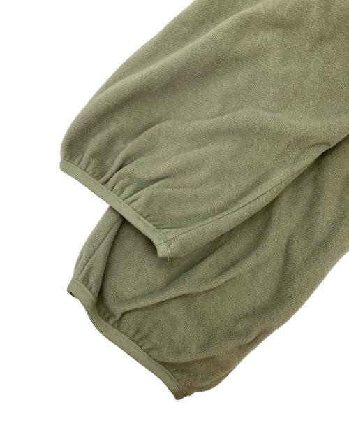 NANGA（ナンガ）NANGA (ナンガ) FRAGMENTS (フラグメント) ポーラテックエクスペディションオールインワン グリーン サイズ:Mの古着・服飾アイテム