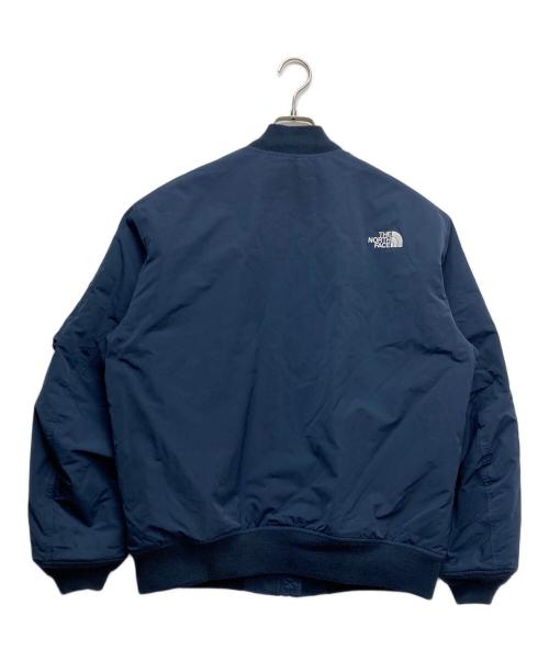 THE NORTH FACE（ザ ノース フェイス）THE NORTH FACE (ザ ノース フェイス) インサレーションボンバージャケット ネイビー サイズ:Lの古着・服飾アイテム