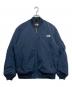 THE NORTH FACE（ザ ノース フェイス）の古着「インサレーションボンバージャケット」｜ネイビー