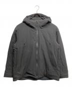 Snow peakスノーピーク）の古着「Stretch 2L Warm Jacket」｜ブラック