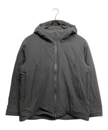 Snow peak（スノーピーク）の古着「Stretch 2L Warm Jacket」｜ブラック
