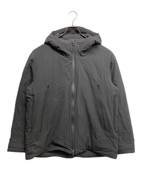 Snow peak（スノーピーク）snow peak (スノーピーク) Stretch 2L Warm Jacket ブラック サイズ:Mの古着・服飾アイテム