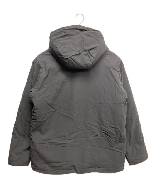 Snow peak（スノーピーク）snow peak (スノーピーク) Stretch 2L Warm Jacket ブラック サイズ:Mの古着・服飾アイテム