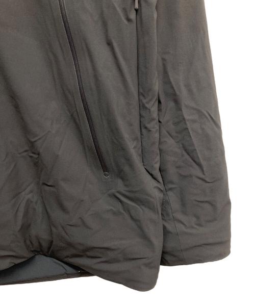 Snow peak（スノーピーク）snow peak (スノーピーク) Stretch 2L Warm Jacket ブラック サイズ:Mの古着・服飾アイテム