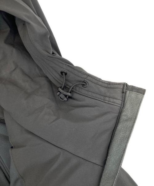 Snow peak（スノーピーク）snow peak (スノーピーク) Stretch 2L Warm Jacket ブラック サイズ:Mの古着・服飾アイテム