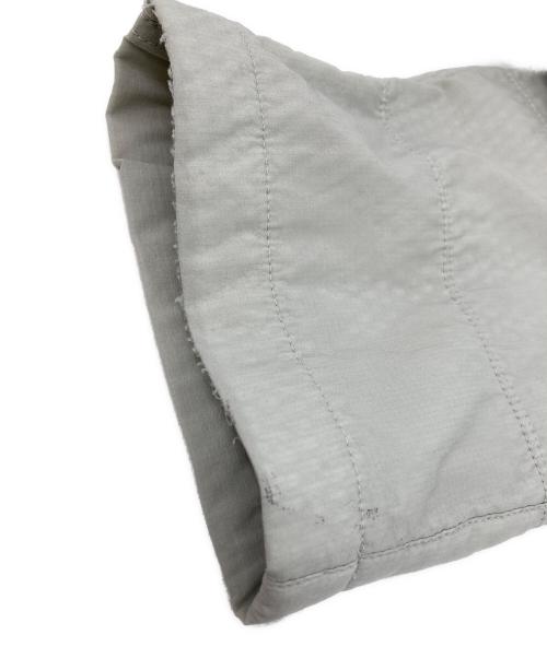 Snow peak（スノーピーク）snow peak (スノーピーク) JOURNAL STANDARD relume (ジャーナルスタンダード レリューム) クライミングパンツ ホワイト サイズ:Mの古着・服飾アイテム