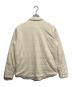 snow peak (スノーピーク) フレキシブルインサレーションシャツ ホワイト サイズ:M：6000円