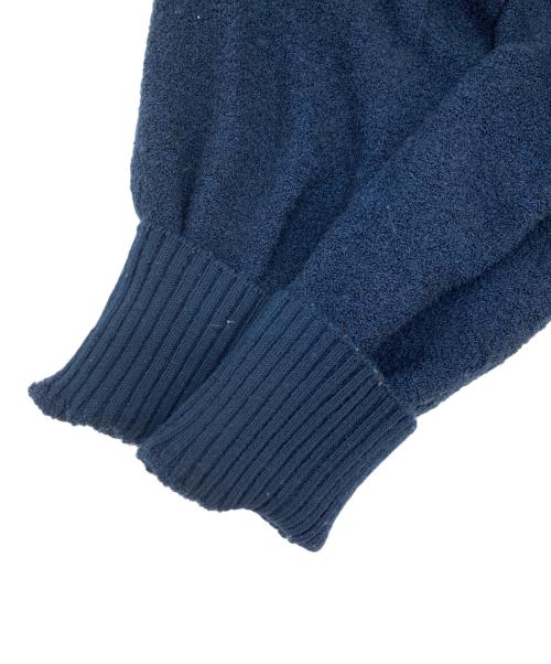 THE NORTH FACE（ザ ノース フェイス）THE NORTH FACE (ザ ノース フェイス) コンフォーティブウールカーディガン ネイビー サイズ:Mの古着・服飾アイテム