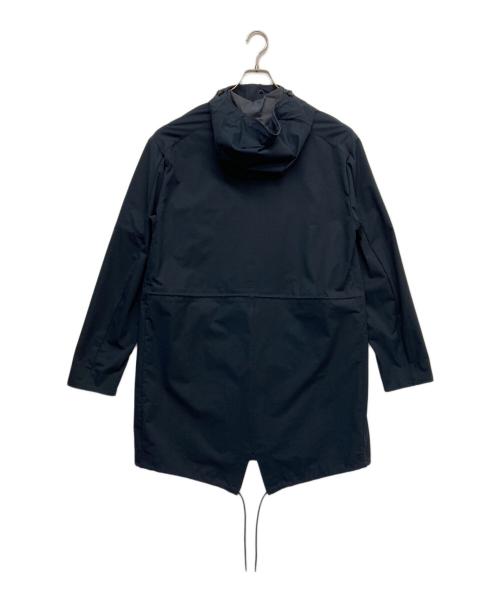 C.P COMPANY（シーピーカンパニー）C.P COMPANY (シーピーカンパニー) Long Parka Style Navy Blue Jacket ネイビー サイズ:48の古着・服飾アイテム