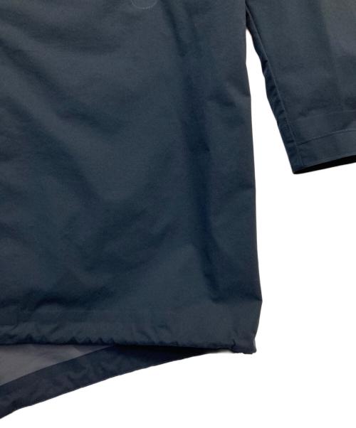 C.P COMPANY（シーピーカンパニー）C.P COMPANY (シーピーカンパニー) Long Parka Style Navy Blue Jacket ネイビー サイズ:48の古着・服飾アイテム