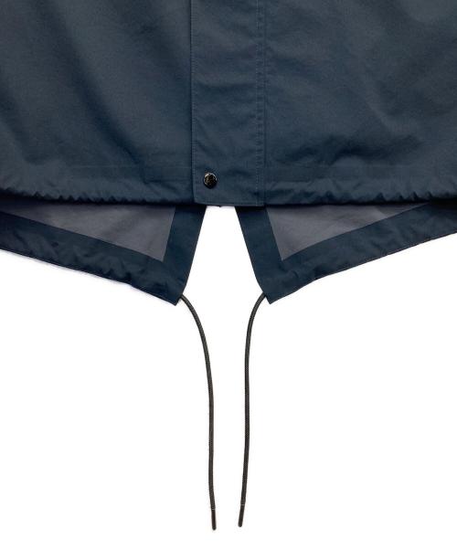 C.P COMPANY（シーピーカンパニー）C.P COMPANY (シーピーカンパニー) Long Parka Style Navy Blue Jacket ネイビー サイズ:48の古着・服飾アイテム