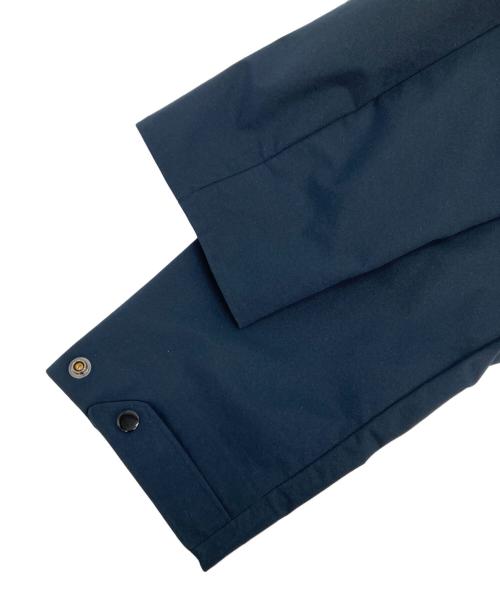 C.P COMPANY（シーピーカンパニー）C.P COMPANY (シーピーカンパニー) Long Parka Style Navy Blue Jacket ネイビー サイズ:48の古着・服飾アイテム