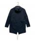 C.P COMPANY (シーピーカンパニー) Long Parka Style Navy Blue Jacket ネイビー サイズ:48：40000円