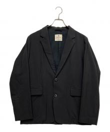 Snow peak（スノーピーク）の古着「Comfort Warm Jacket」｜ブラック