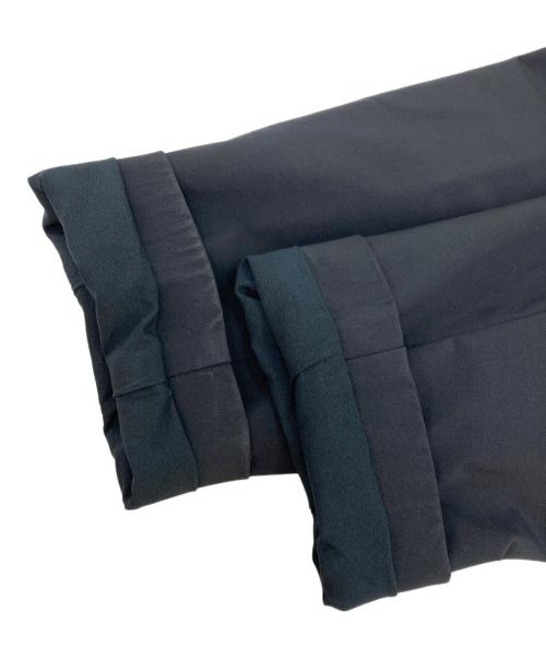 Snow peak（スノーピーク）Snow peak (スノーピーク) Comfort Warm Jacket ブラック サイズ:Mの古着・服飾アイテム