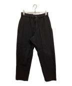 Snow peakスノーピーク）の古着「Comfort Warm Pants」｜ブラック