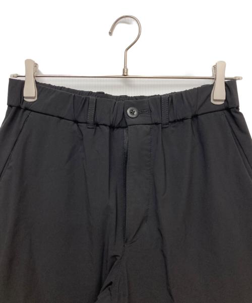 Snow peak（スノーピーク）snow peak (スノーピーク) Comfort Warm Pants ブラック サイズ:Mの古着・服飾アイテム