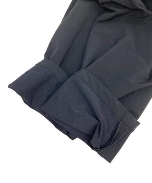 Snow peak（スノーピーク）snow peak (スノーピーク) Comfort Warm Pants ブラック サイズ:Mの古着・服飾アイテム