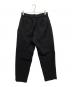 snow peak (スノーピーク) Comfort Warm Pants ブラック サイズ:M：8000円