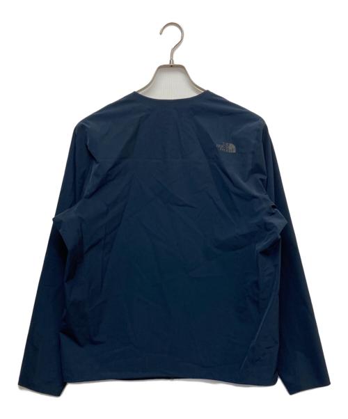 THE NORTH FACE（ザ ノース フェイス）THE NORTH FACE (ザ ノース フェイス) デザートカーディガン ネイビー サイズ:Mの古着・服飾アイテム