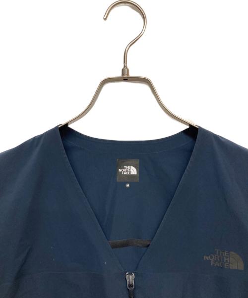THE NORTH FACE（ザ ノース フェイス）THE NORTH FACE (ザ ノース フェイス) デザートカーディガン ネイビー サイズ:Mの古着・服飾アイテム