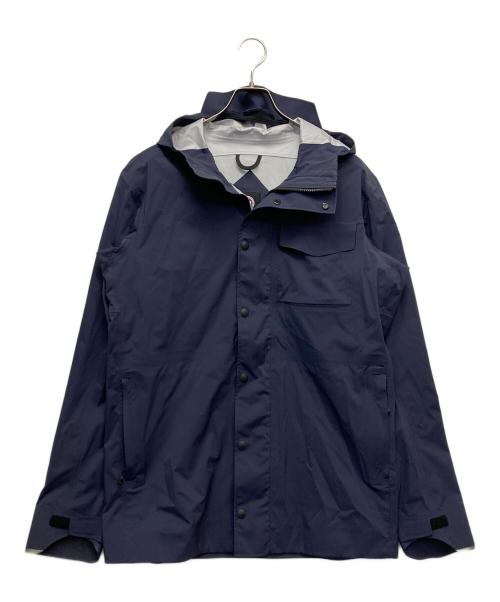 CANADA GOOSE（カナダグース）CANADA GOOSE (カナダグース) Nanaimo Jacket ネイビー サイズ:Mの古着・服飾アイテム