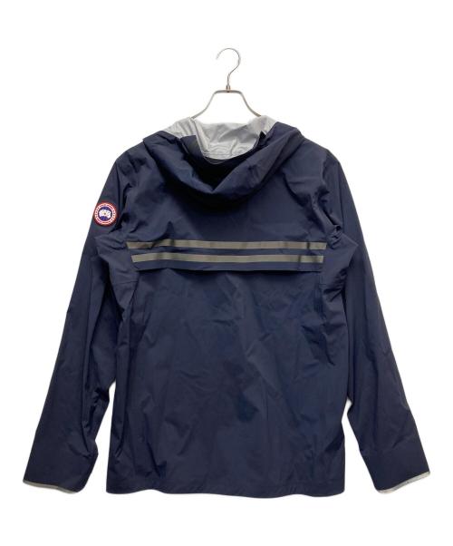 CANADA GOOSE（カナダグース）CANADA GOOSE (カナダグース) Nanaimo Jacket ネイビー サイズ:Mの古着・服飾アイテム