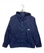 THE NORTH FACEザ ノース フェイス）の古着「コンパクトジャケット」｜ネイビー