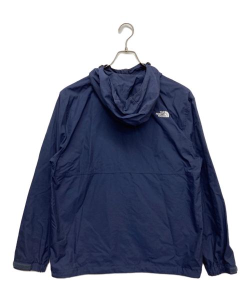 THE NORTH FACE（ザ ノース フェイス）THE NORTH FACE (ザ ノース フェイス) コンパクトジャケット ネイビー サイズ:Mの古着・服飾アイテム