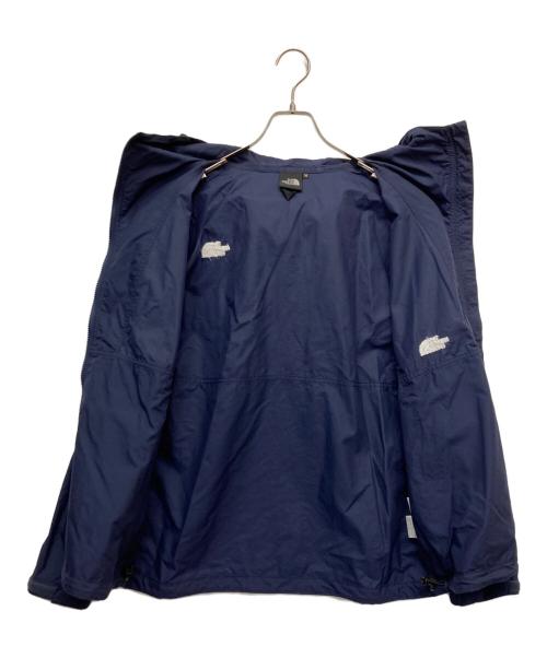 THE NORTH FACE（ザ ノース フェイス）THE NORTH FACE (ザ ノース フェイス) コンパクトジャケット ネイビー サイズ:Mの古着・服飾アイテム