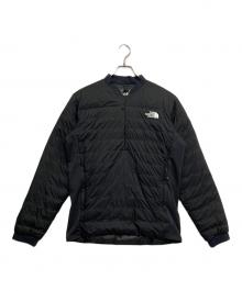 THE NORTH FACE（ザ ノース フェイス）の古着「50/50 Down Pull ジャケット」｜ブラック