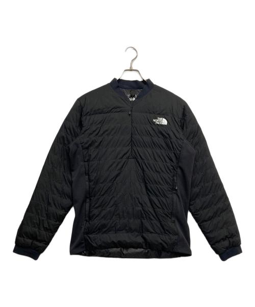 THE NORTH FACE（ザ ノース フェイス）THE NORTH FACE (ザ ノース フェイス) 50/50 Down Pull ジャケット ブラック サイズ:Mの古着・服飾アイテム
