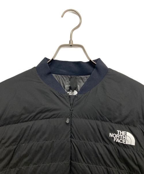 THE NORTH FACE（ザ ノース フェイス）THE NORTH FACE (ザ ノース フェイス) 50/50 Down Pull ジャケット ブラック サイズ:Mの古着・服飾アイテム
