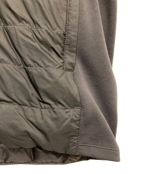 THE NORTH FACE（ザ ノース フェイス）THE NORTH FACE (ザ ノース フェイス) 50/50 Down Pull ジャケット ブラック サイズ:Mの古着・服飾アイテム