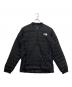 THE NORTH FACE（ザ ノース フェイス）の古着「50/50 Down Pull ジャケット」｜ブラック