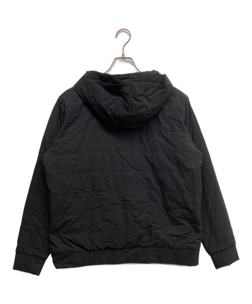 Snow peak（スノーピーク）snow peak (スノーピーク) フレキシブルインサレーションフーディ ブラック サイズ:Mの古着・服飾アイテム