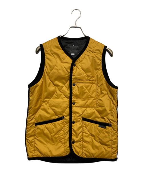 LAVENHAM（ラベンハム）LAVENHAM (ラベンハム) POTR (ピー・オー・ティー・アール) GILET(M) & GARMENT BAG with LAUNDRY CASE ブラック サイズ:Mの古着・服飾アイテム