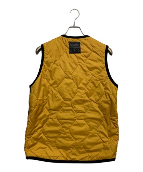 LAVENHAM（ラベンハム）LAVENHAM (ラベンハム) POTR (ピー・オー・ティー・アール) GILET(M) & GARMENT BAG with LAUNDRY CASE ブラック サイズ:Mの古着・服飾アイテム