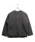 snow peak（スノーピーク）の古着「Stretch 2L Warm Pullover」｜ブラック