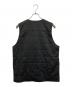 snow peak (スノーピーク) Flexible Insulated Vest ブラック サイズ:M：8000円