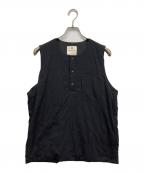 Snow peakスノーピーク）の古着「Flexible Insulated Vest」｜ブラック