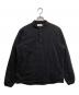 snow peak（スノーピーク）の古着「Flexible Insulated Henley Pullover」｜ブラック