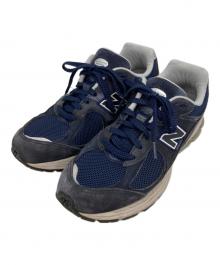 NEW BALANCE（ニューバランス）の古着「2002R "Navy" ローカットスニーカー」｜ネイビー