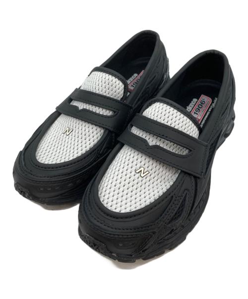 NEW BALANCE（ニューバランス）NEW BALANCE (ニューバランス) 1906L ローファー ブラック サイズ:25の古着・服飾アイテム
