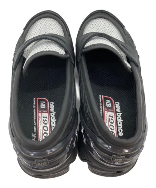 NEW BALANCE（ニューバランス）NEW BALANCE (ニューバランス) 1906L ローファー ブラック サイズ:25の古着・服飾アイテム