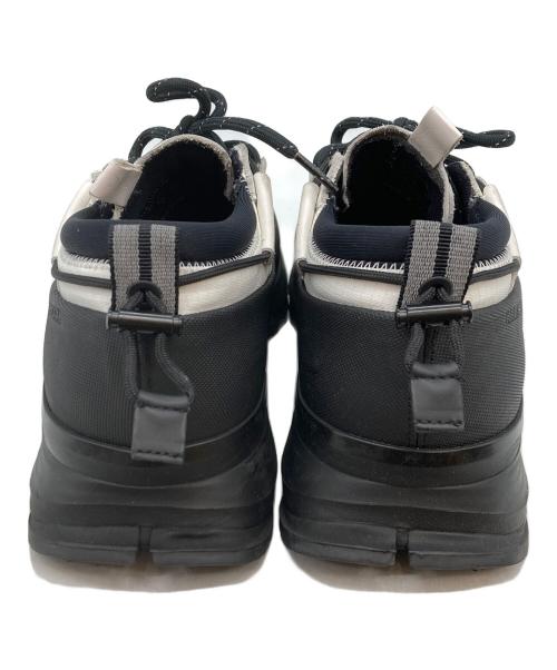 CANADA GOOSE（カナダグース）CANADA GOOSE (カナダグース) グレーシャー トレイル スニーカー ブラック サイズ:25.5の古着・服飾アイテム