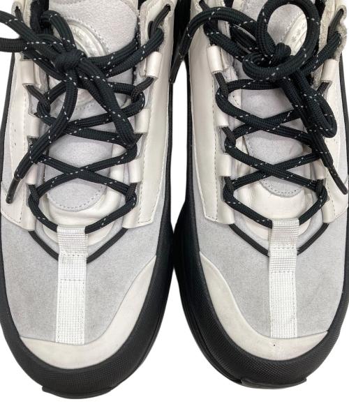 CANADA GOOSE（カナダグース）CANADA GOOSE (カナダグース) グレーシャー トレイル スニーカー ブラック サイズ:25.5の古着・服飾アイテム