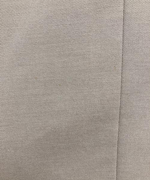 Mila Owen（ミラオーウェン）Mila Owen (ミラオーウェン) 金釦ダブルブレザーコンパクトジャケット ベージュの古着・服飾アイテム